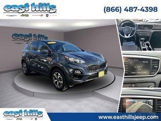 Used 2021 Kia Sportage LX image 1