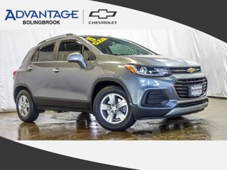 Used 2019 Chevrolet Trax LT w/ LT Convenience Package image 1