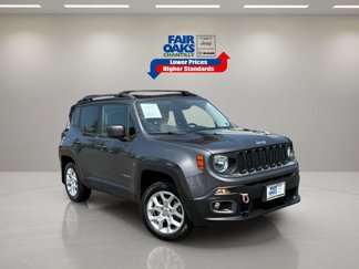 Used 2017 Jeep Renegade Latitude w/ Safety & Security Group (ALP) image 1