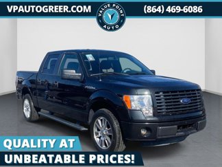 Used 2014 Ford F150 STX w/ Equipment Group 201A Mid image 1