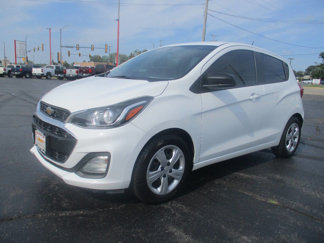Used 2020 Chevrolet Spark LS image 1