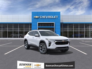 New 2025 Chevrolet Trax LT image 1