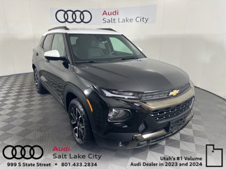 Used 2022 Chevrolet TrailBlazer ACTIV w/ Technology Package image 1