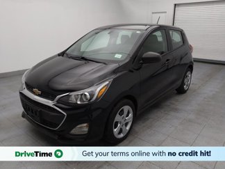 Used 2020 Chevrolet Spark LS image 1