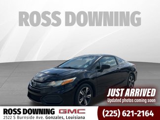 Used 2015 Honda Civic EX image 1