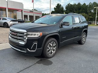 Used 2022 GMC Acadia SLE w/ Driver Convenience Package image 1