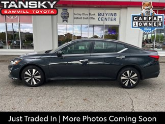 Used 2022 Nissan Altima 2.5 SV image 1