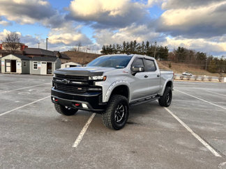 Used 2020 Chevrolet Silverado 1500 LT Trail Boss image 1