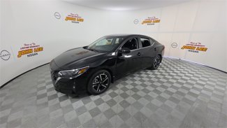 New 2025 Nissan Sentra SV image 1