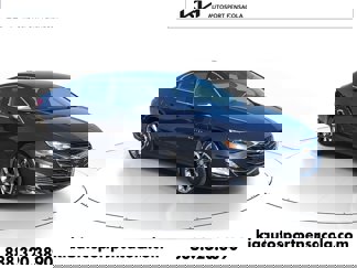 Used 2023 Chevrolet Malibu LT video 1