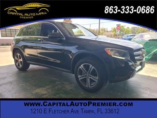 Used 2017 Mercedes-Benz GLC 300 4MATIC image 1