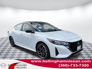 Used 2025 Nissan Sentra SR image 1