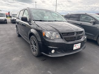 Certified 2019 Dodge Grand Caravan GT image 1