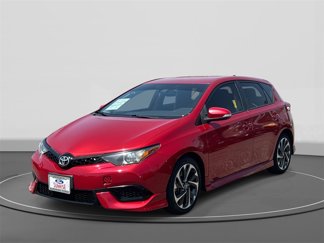 Used 2018 Toyota Corolla iM image 1