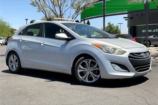 Used 2013 Hyundai Elantra GT w/ Touch & Go Pkg image 1