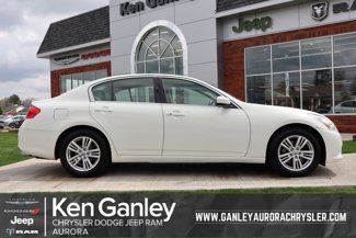 Used 2012 INFINITI G37 x w/ Premium Pkg image 1