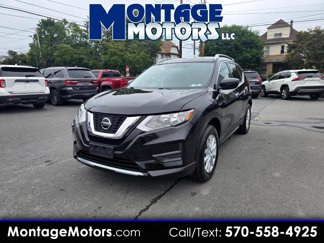 Used 2018 Nissan Rogue SV image 1