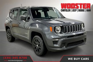 Used 2023 Jeep Renegade Latitude image 1