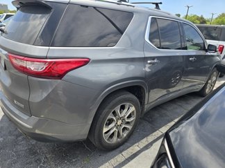 Used 2018 Chevrolet Traverse Premier w/ Driver Confidence II Package image 1
