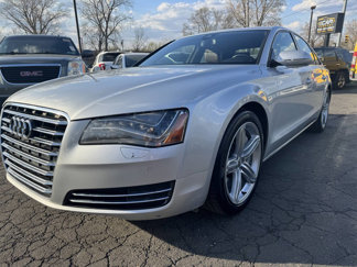 Used 2011 Audi A8 4.2 w/ Sport Pkg image 1