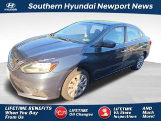 Used 2017 Nissan Sentra SV image 1
