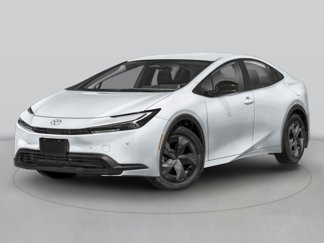 New 2025 Toyota Prius LE image 1