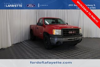 Used 2011 GMC Sierra 1500 W/T image 1