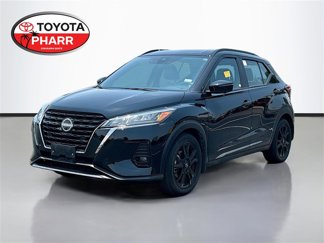 Used 2024 Nissan Kicks SR w/ SR Premium Package image 1
