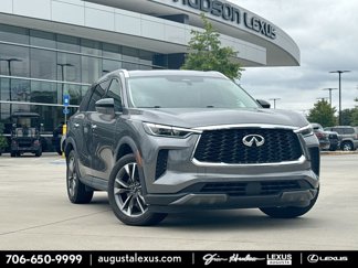 Used 2022 INFINITI QX60 Luxe image 1