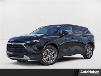 Used 2023 Chevrolet Blazer LT w/ Driver Confidence Package image 1