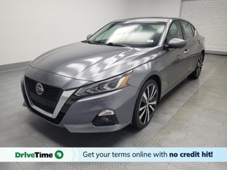 Used 2019 Nissan Altima 2.5 Platinum image 1
