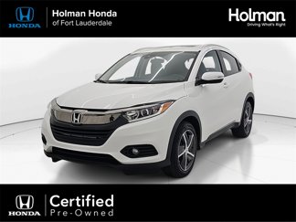 Used 2022 Honda HR-V EX image 1