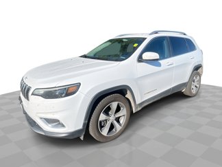 Used 2020 Jeep Cherokee Limited image 1