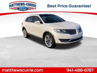 Used 2017 Lincoln MKX Reserve w/ Driver Assistance Package image 1