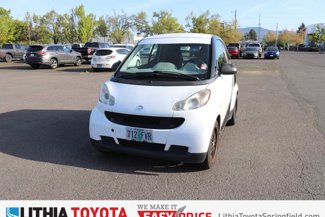 Used 2009 smart fortwo pure image 1