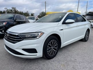 Used 2019 Volkswagen Jetta SEL image 1