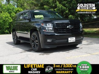 Used 2019 Chevrolet Tahoe Premier image 1