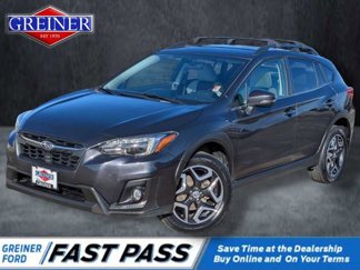 Used 2018 Subaru Crosstrek 2.0i Limited w/ Popular Package #2 image 1