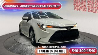 Used 2020 Toyota Corolla LE image 1