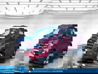 Used 2021 Ford EcoSport SE image 1