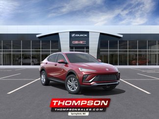 New 2025 Buick Envista Preferred w/ Convenience I Package image 1