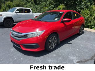 Used 2016 Honda Civic LX image 1