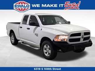 Certified 2019 RAM 1500 Express image 1