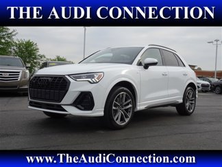 Certified 2024 Audi Q3 2.0T Premium w/ Convenience Package image 1