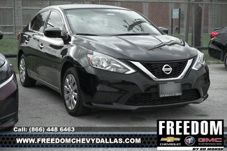 Used 2016 Nissan Sentra S image 1