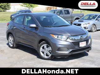 Certified 2022 Honda HR-V LX image 1