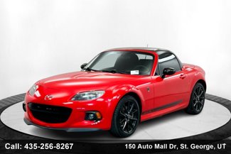 Used 2015 MAZDA MX-5 Miata Club image 1