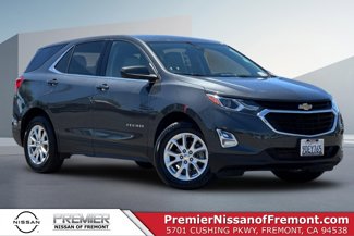 Used 2020 Chevrolet Equinox LT image 1