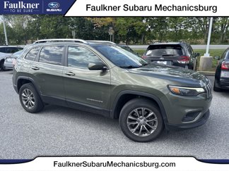 Used 2020 Jeep Cherokee Latitude Plus image 1