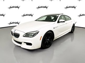 Used 2017 BMW 640i Gran Coupe xDrive image 1